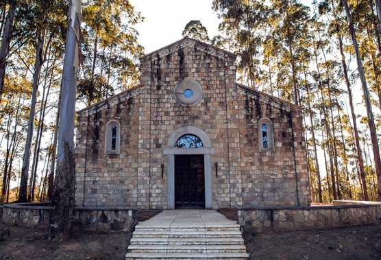 Igreja São Miguel Arcanjo