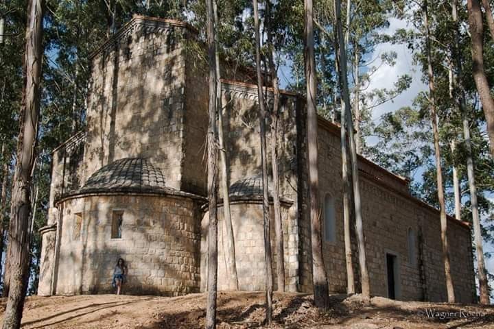 Igreja São Miguel Arcanjo
