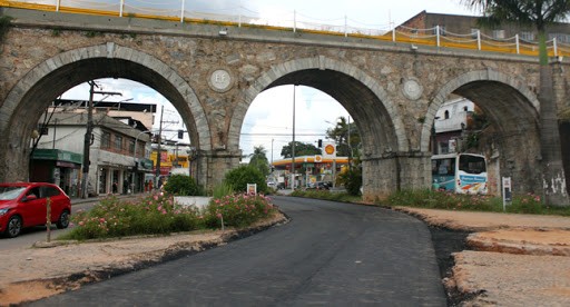 Pontilhão Pedro II