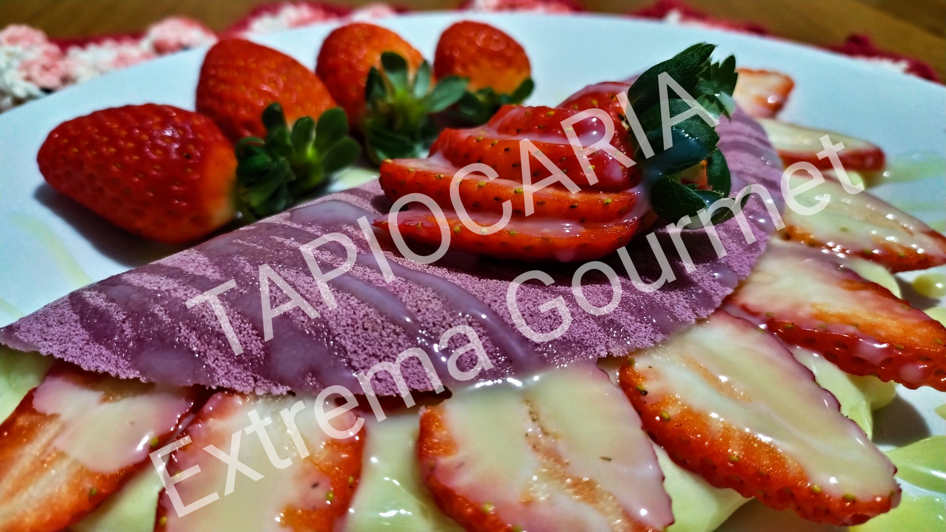 restaurante cachoeira