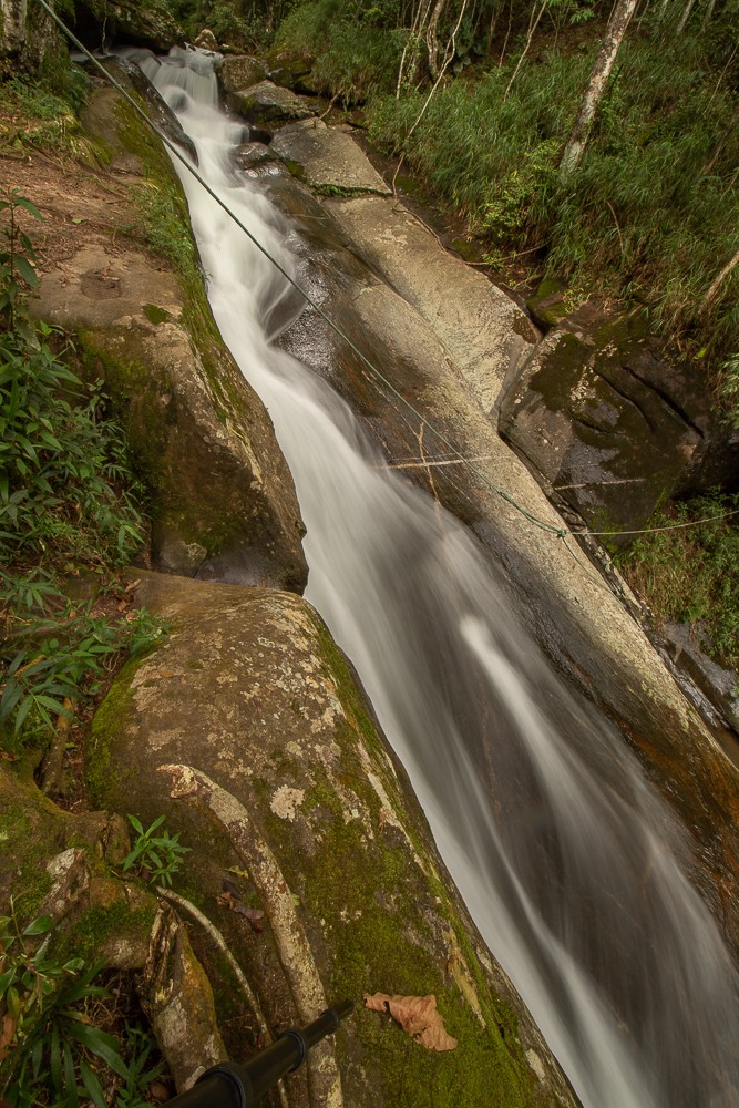 Cachoeira do Escorrega
