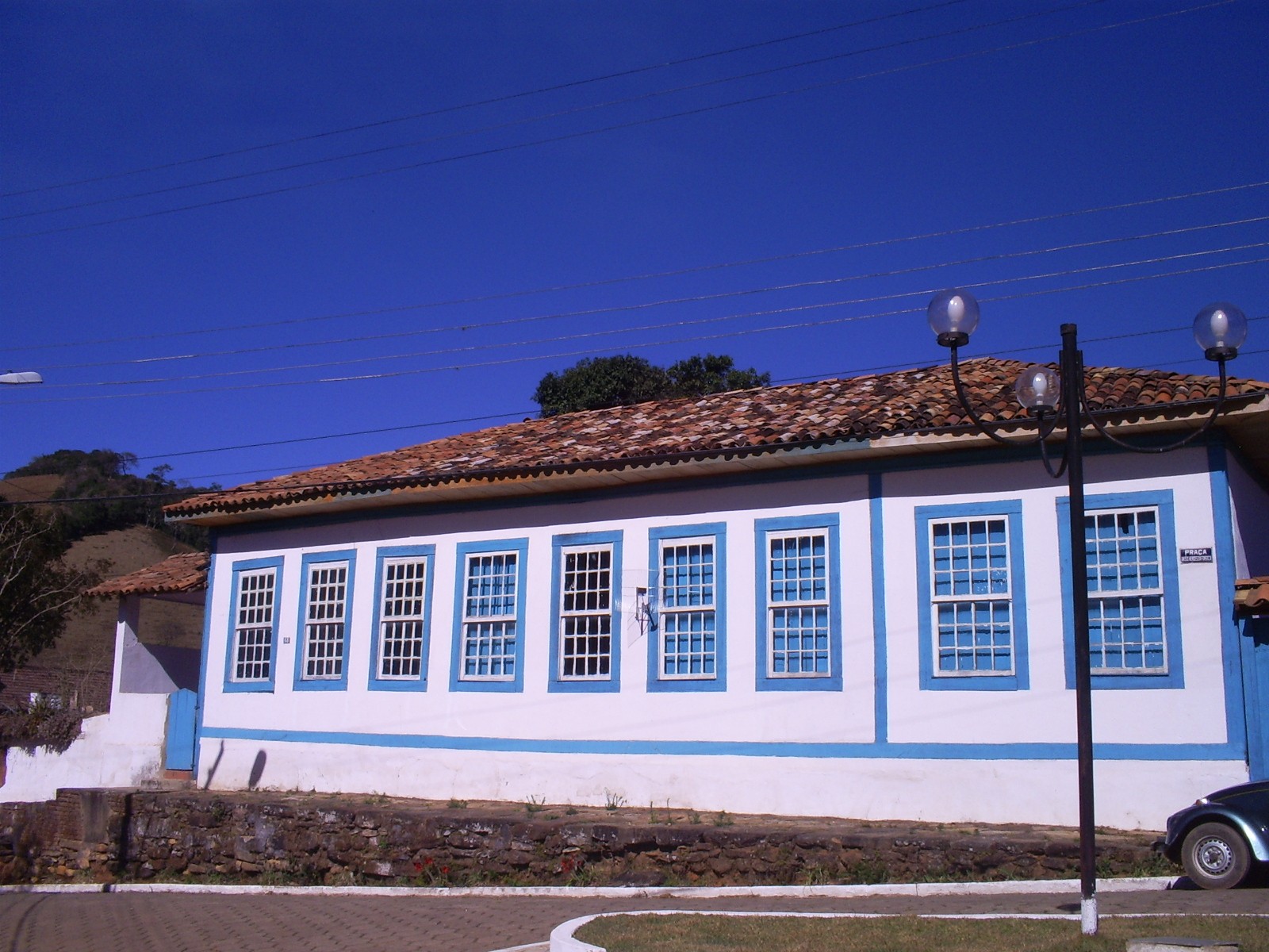 Casarão Levindo 