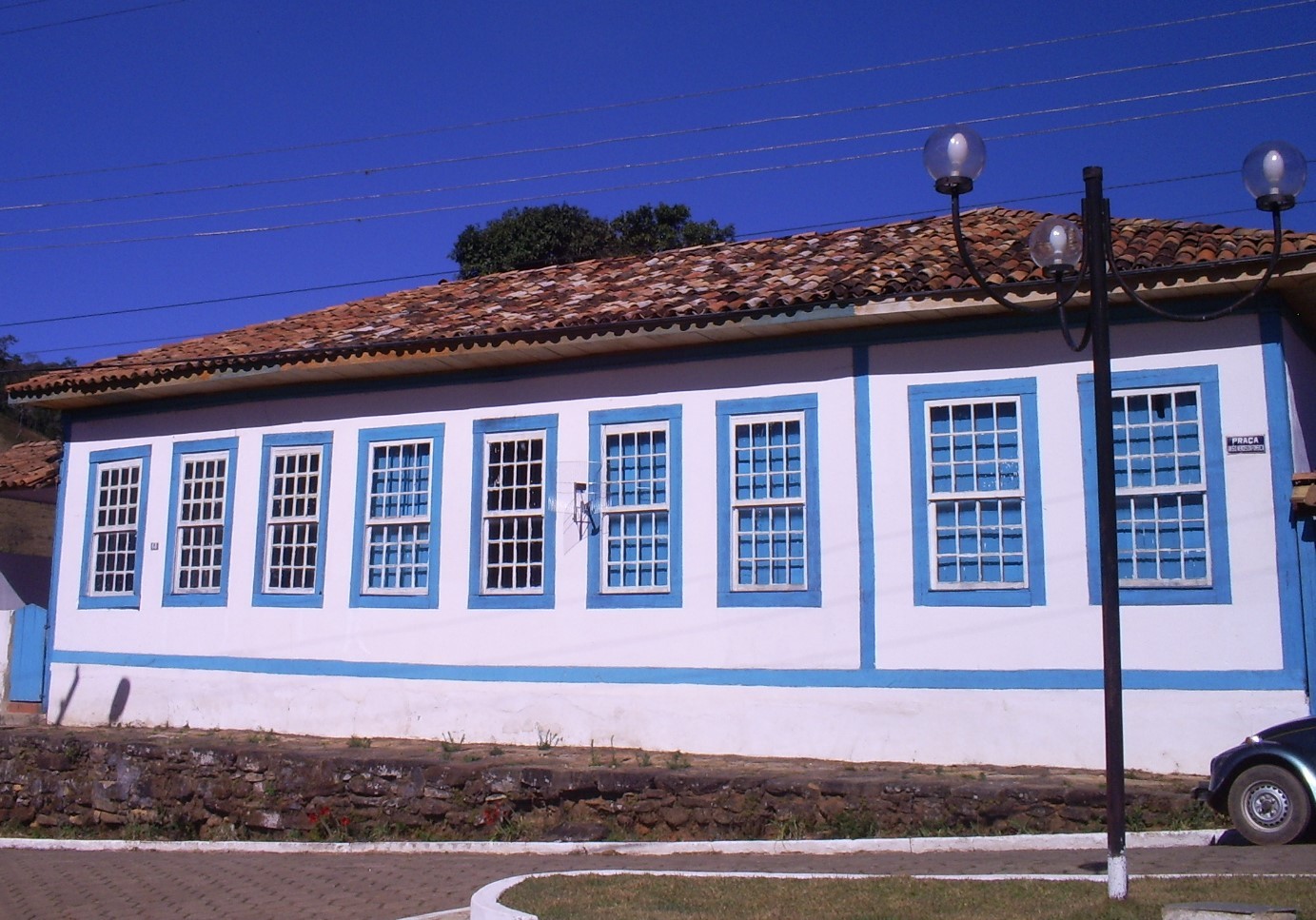 Casarão Levindo 