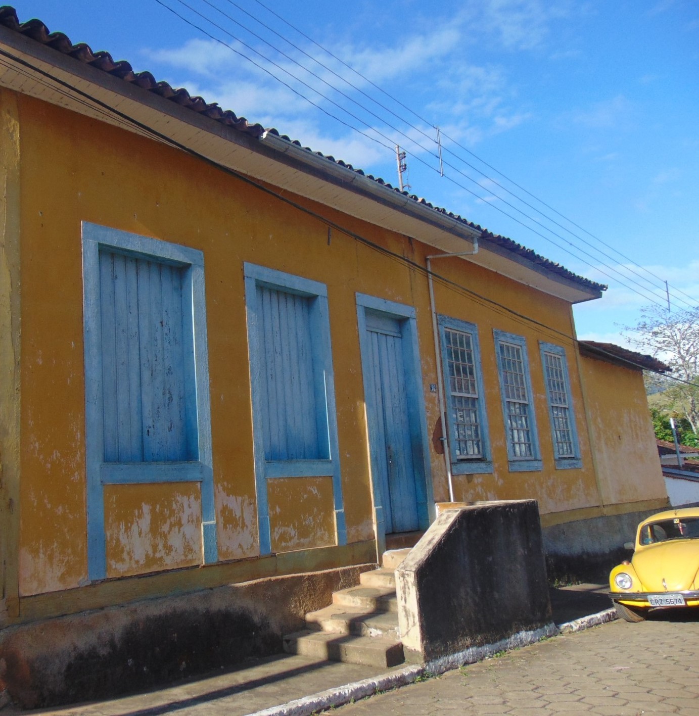 Casarão Mironga 