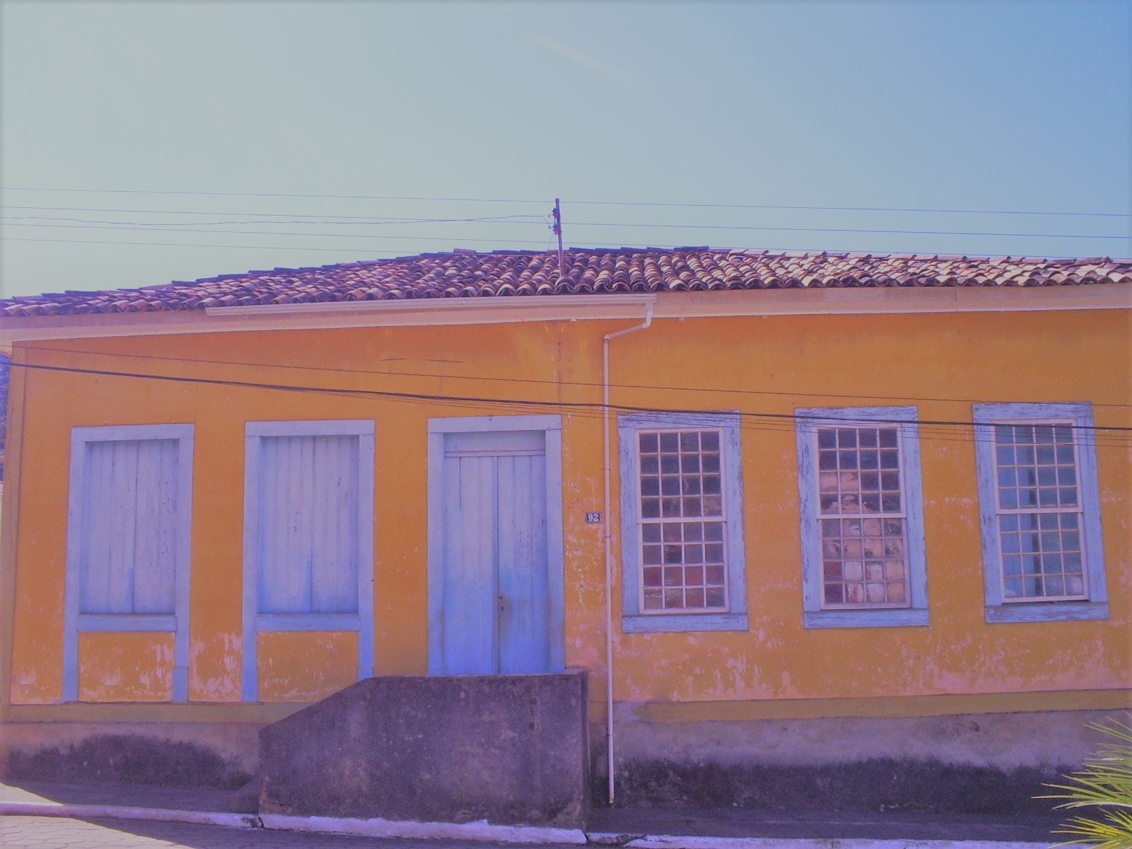 Casarão Mironga 