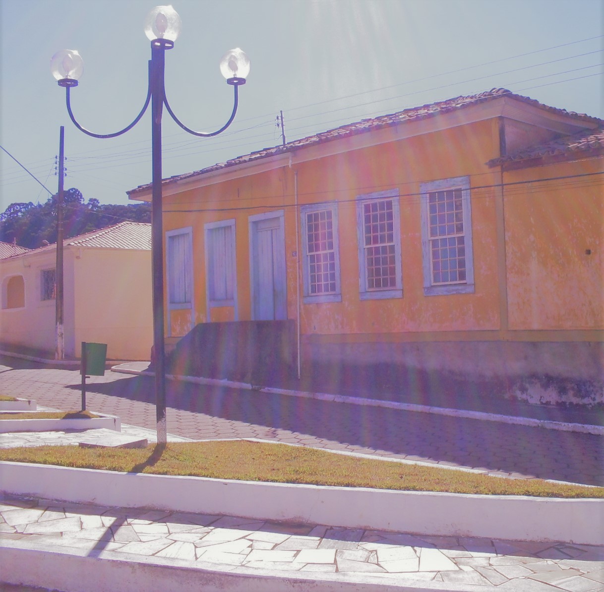 Casarão Mironga 