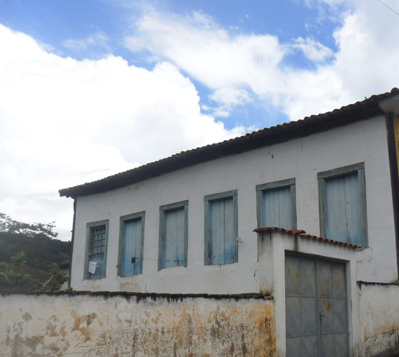 Casarão Mironga 