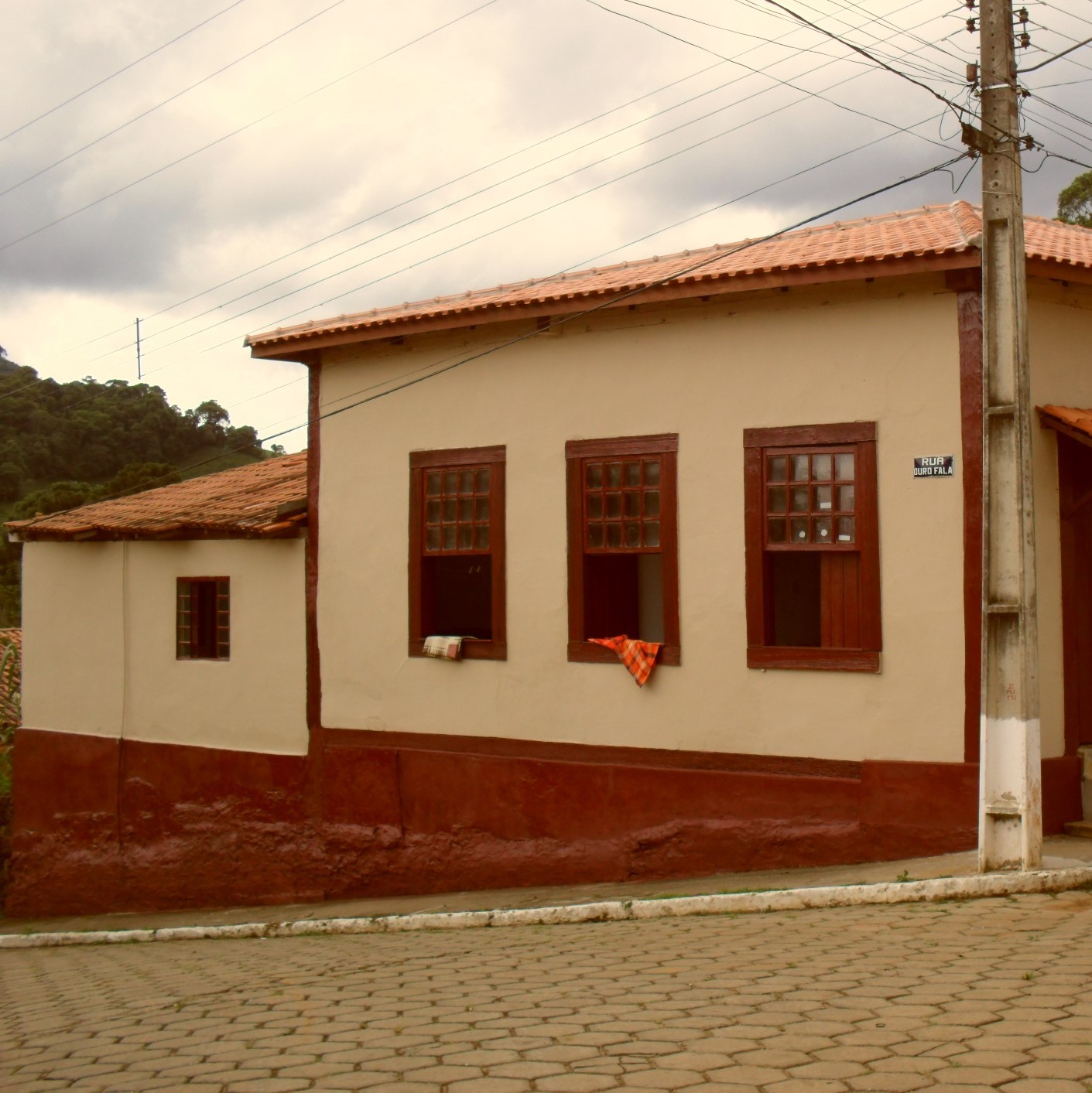 Casarão Solange 