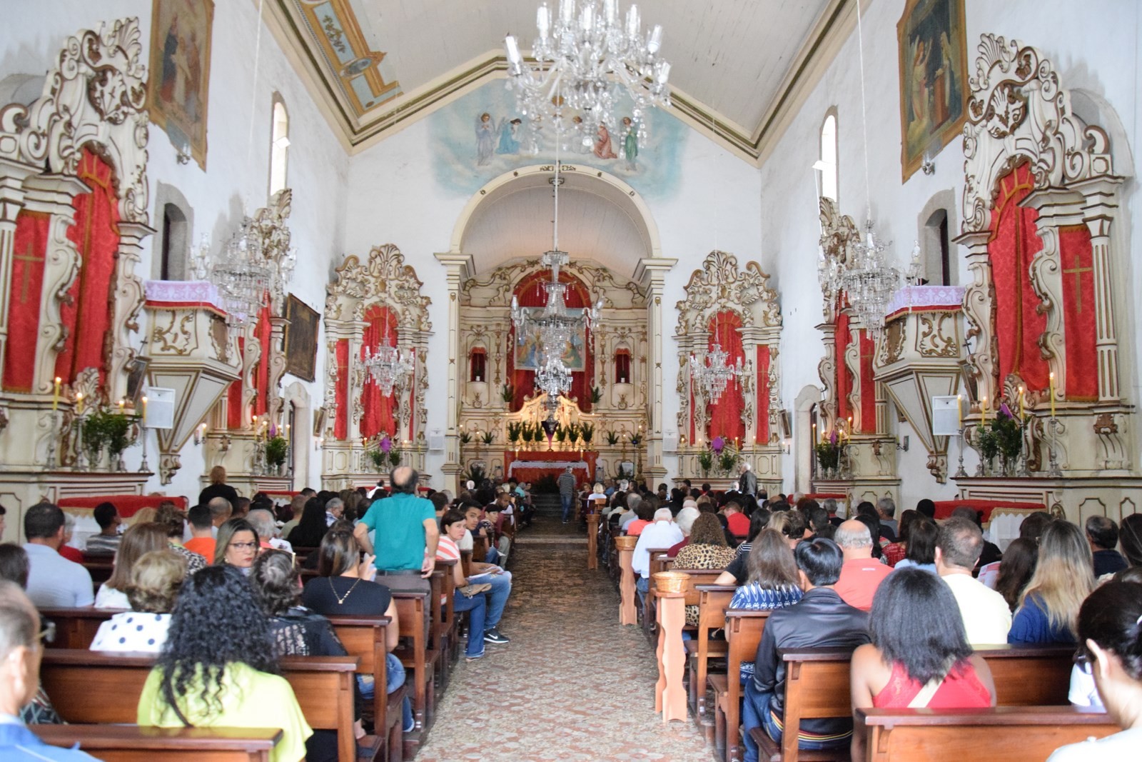  Matriz de Nossa Senhora da Piedade