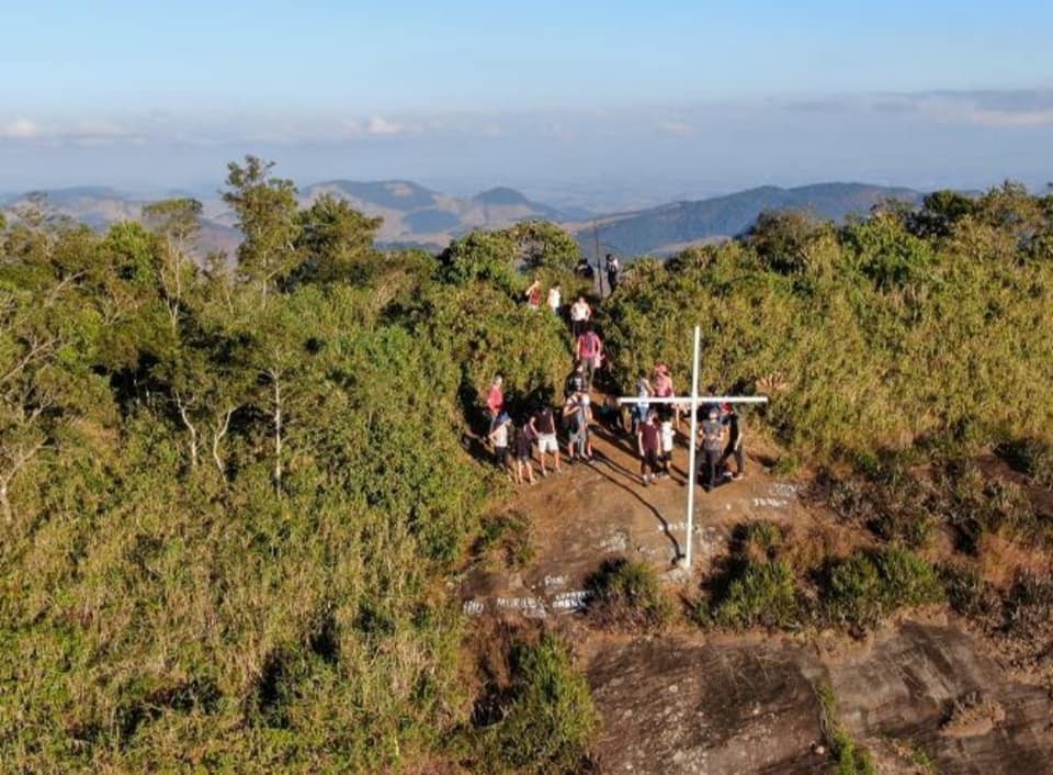 Serra do Cruzeiro