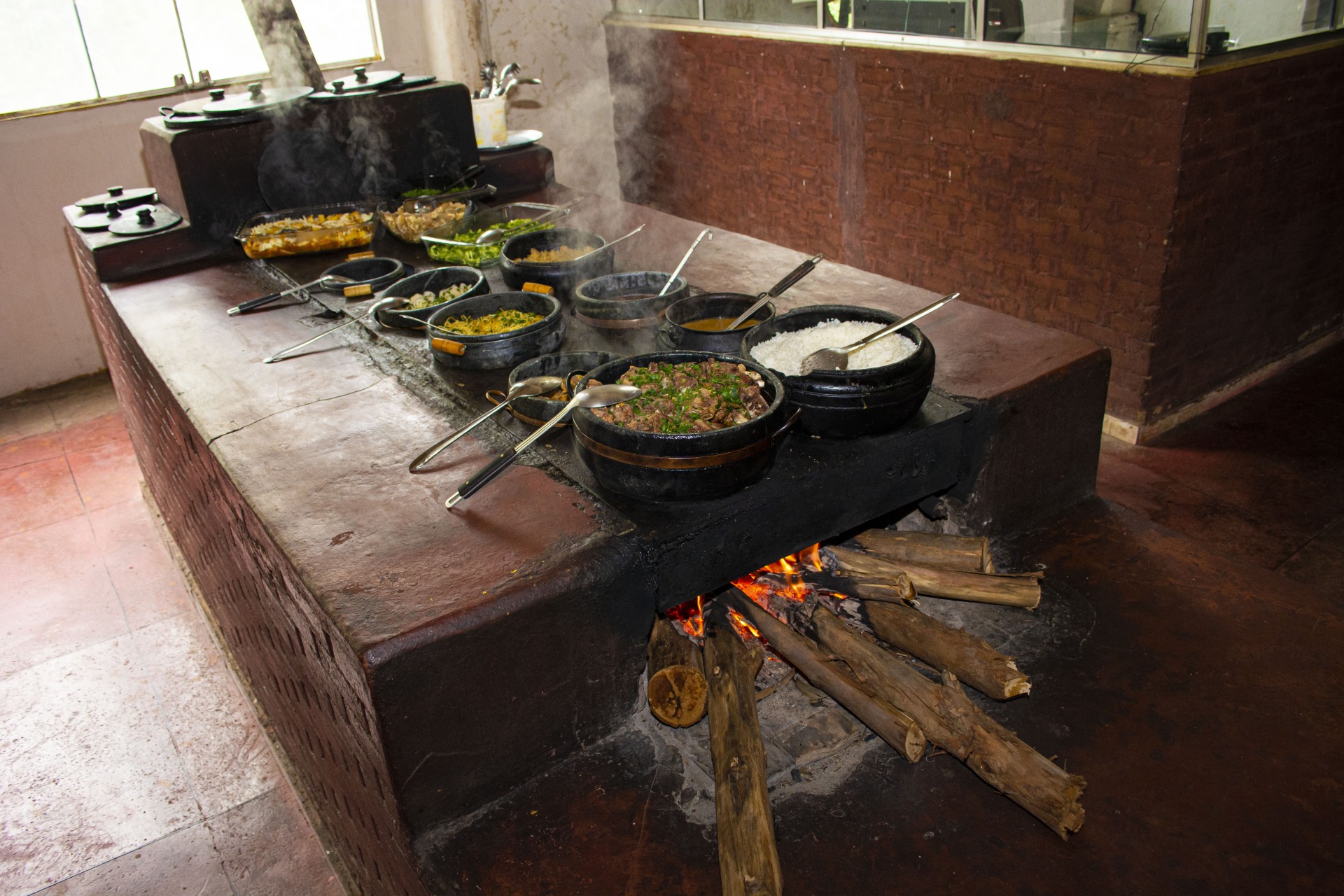 Restaurante Três Irmãos