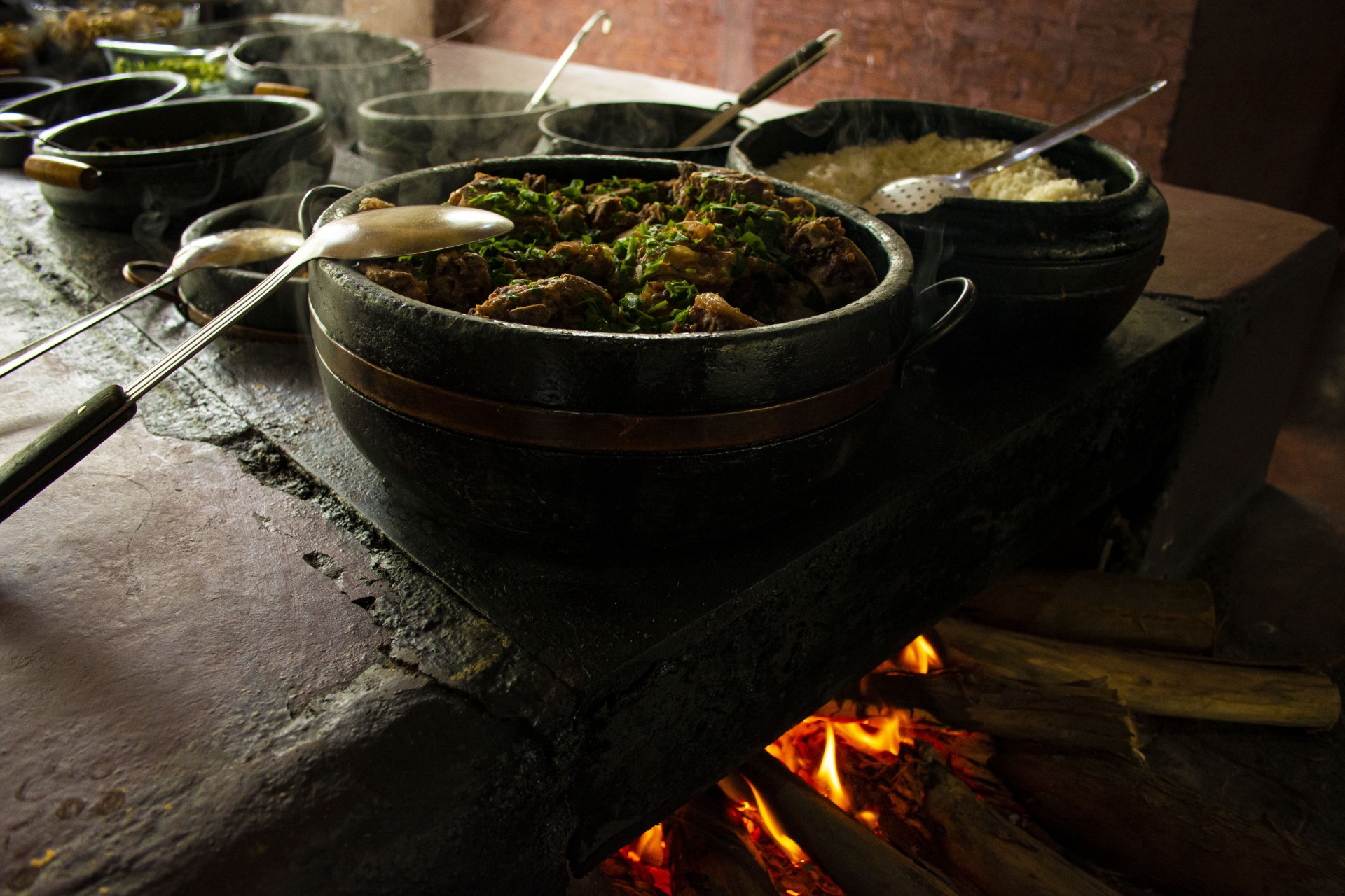 Restaurante Três Irmãos