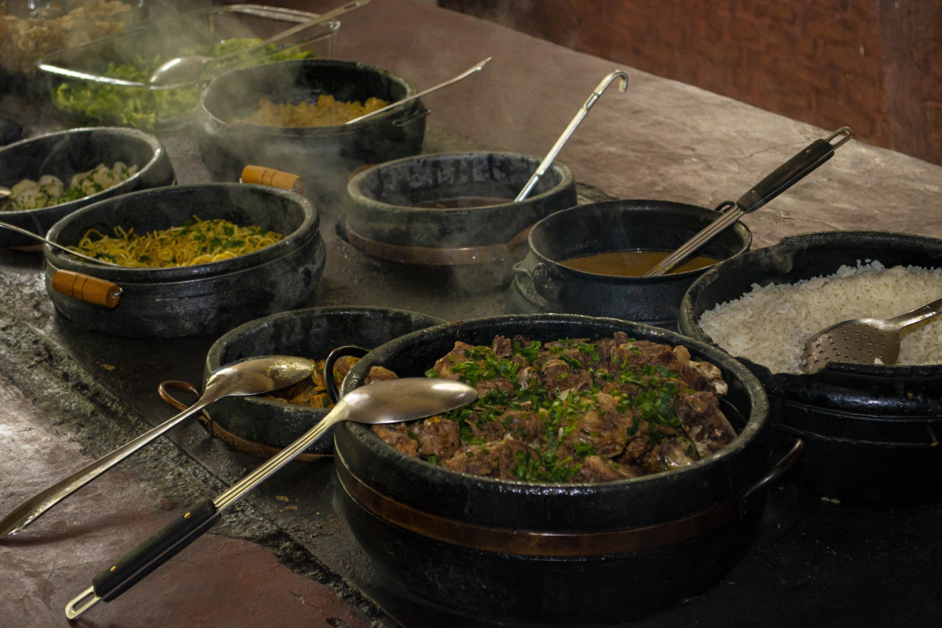 Restaurante Três Irmãos