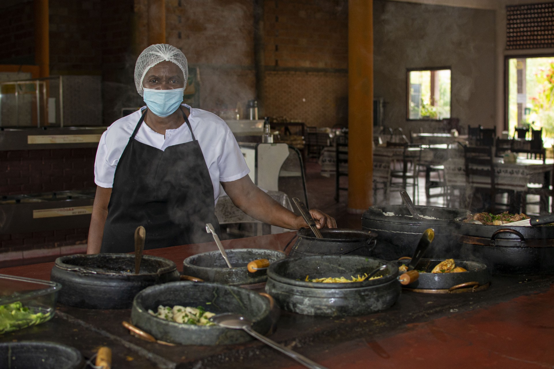 Restaurante Três Irmãos