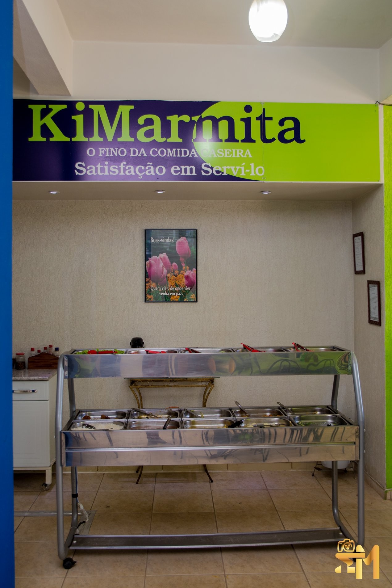Restaurante Kimarmita