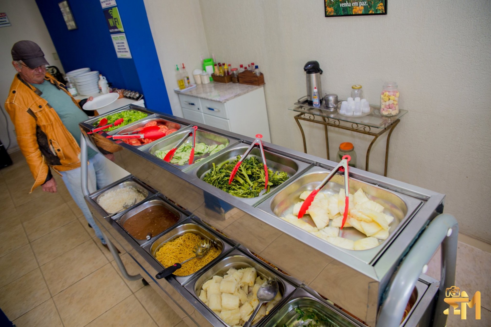Restaurante Kimarmita