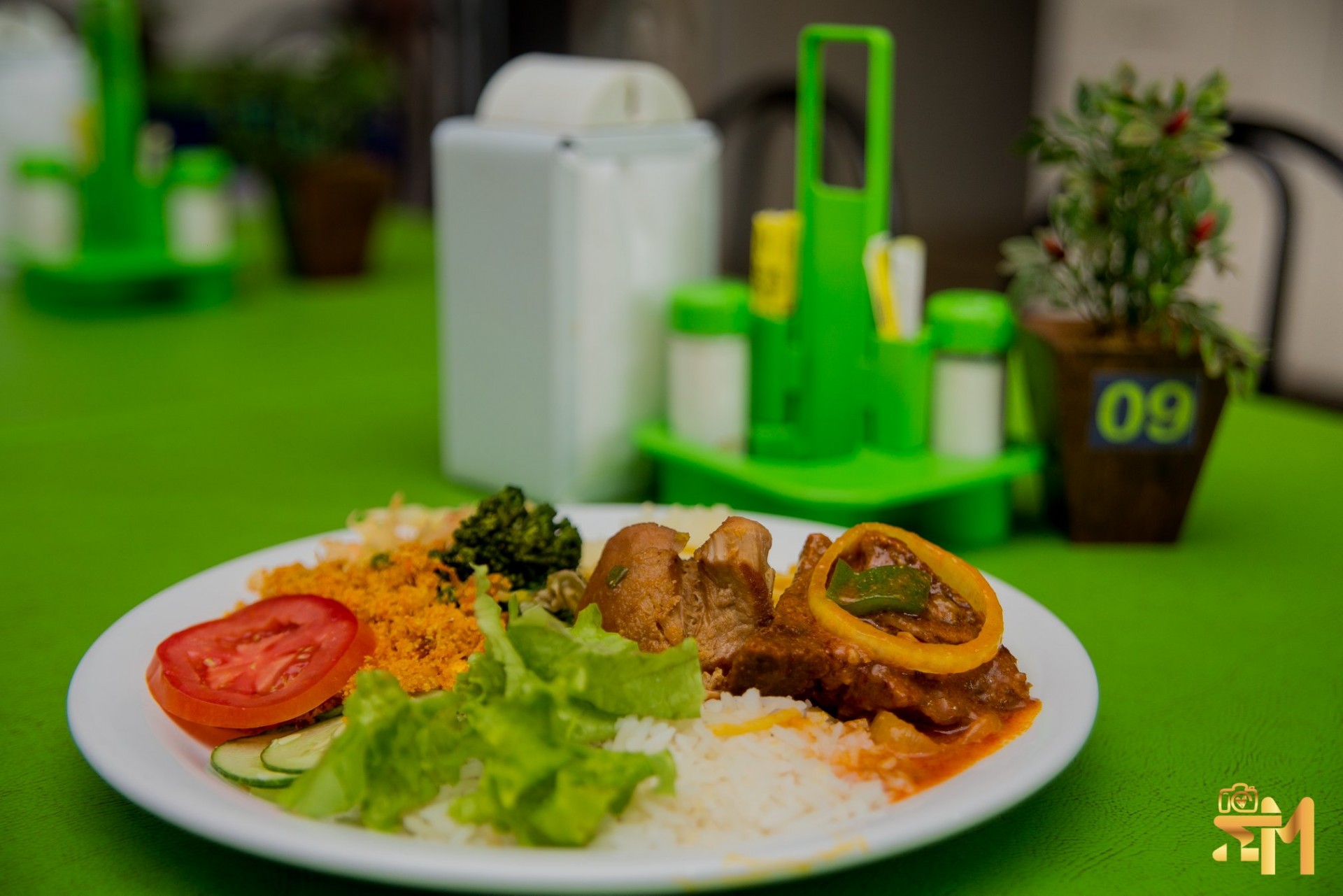 Restaurante Kimarmita
