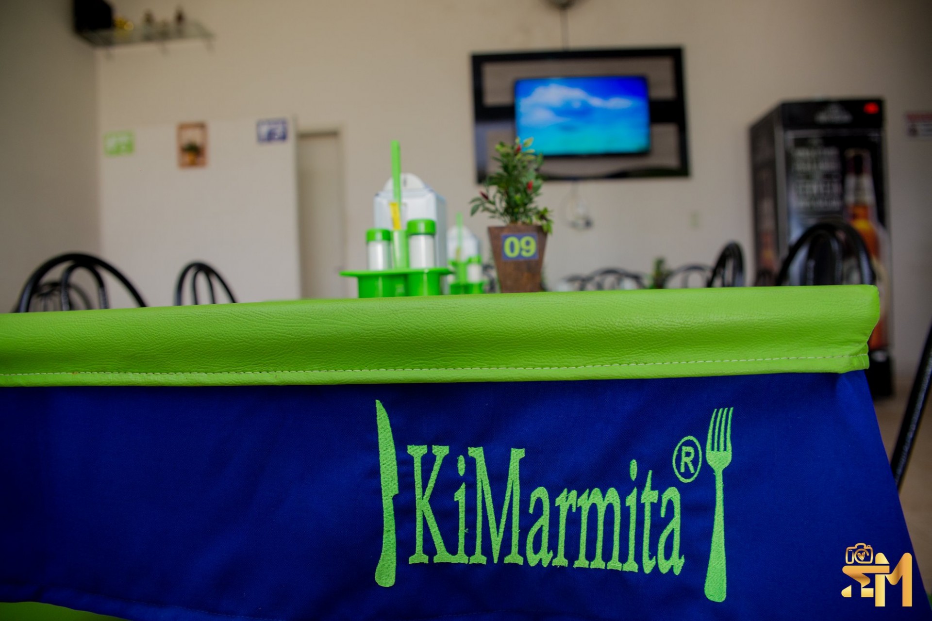 Restaurante Kimarmita
