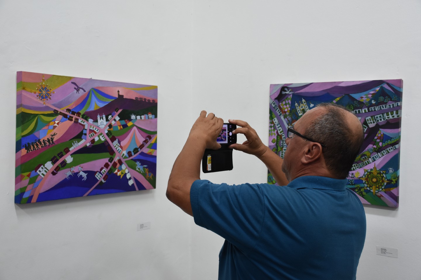 Galeria de Arte Nello Nuno