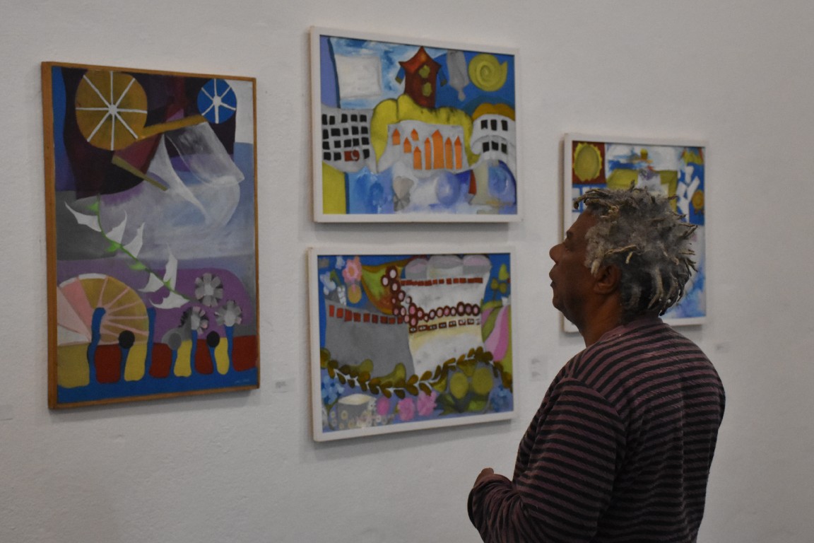 Galeria de Arte Nello Nuno