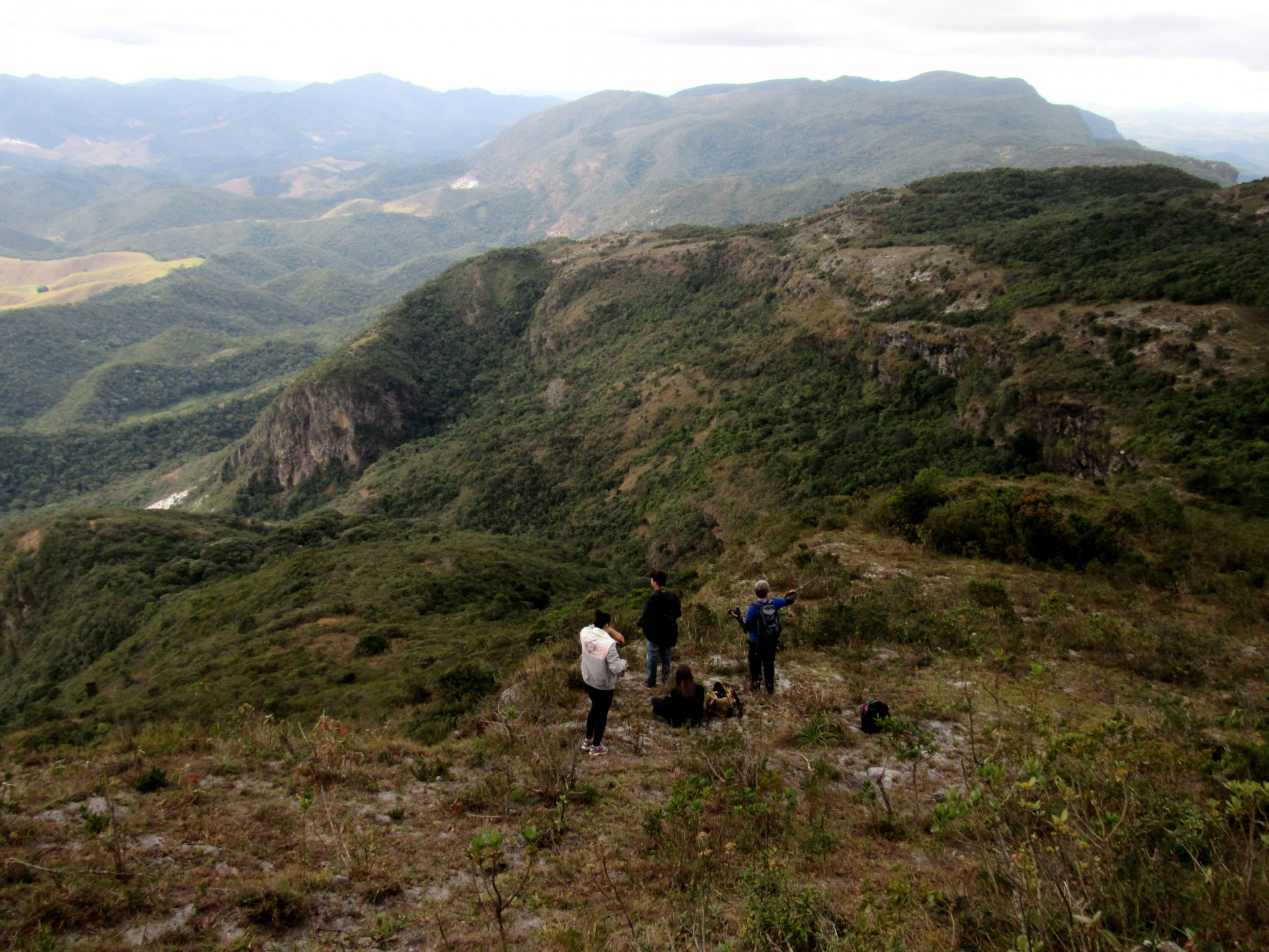 Parque Estadual Serra Negra da Mantiqueira