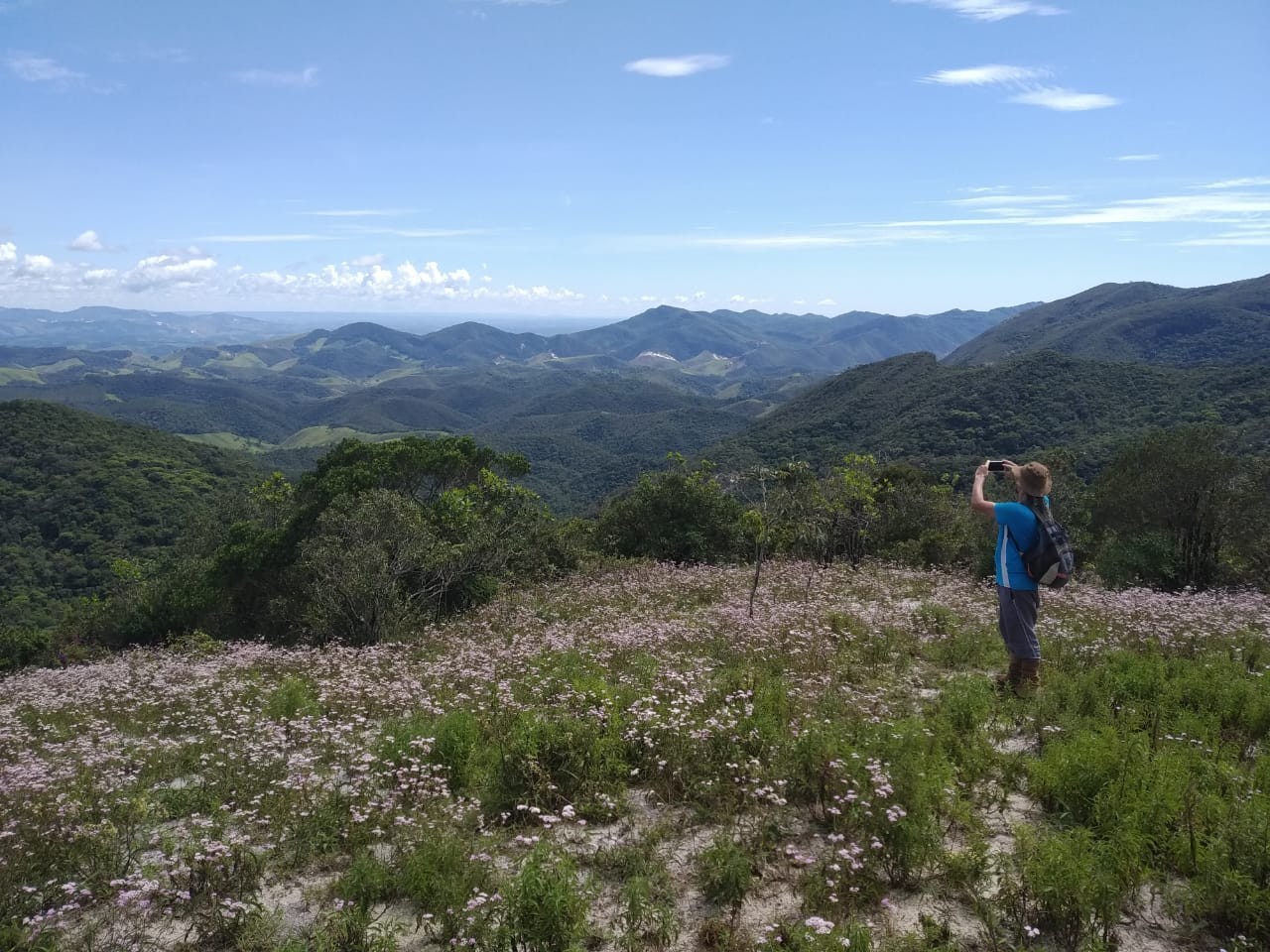 Parque Estadual Serra Negra da Mantiqueira