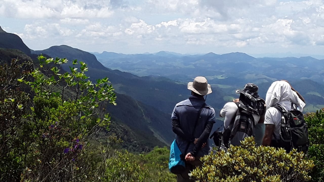 Parque Estadual Serra Negra da Mantiqueira
