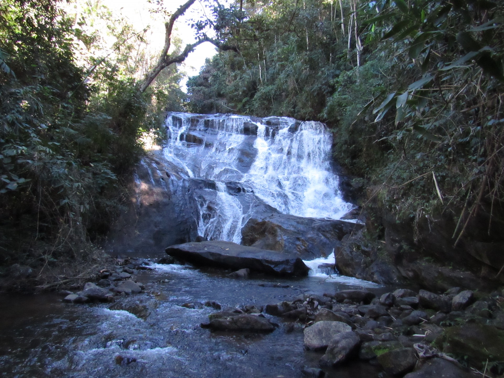 Cachoeira do Batismo