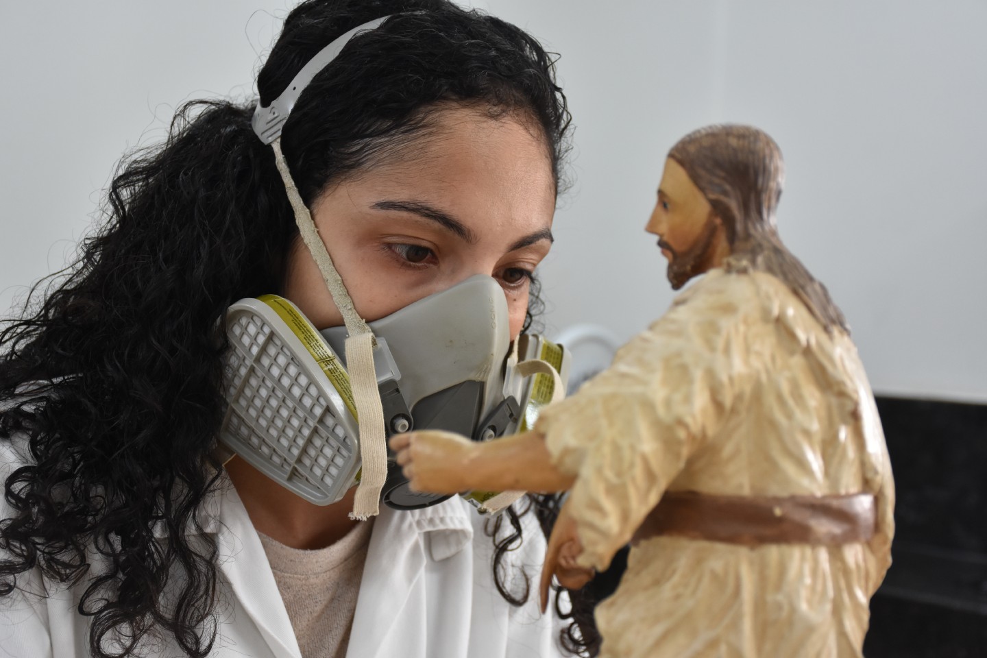Núcleo de Conservação e Restauração