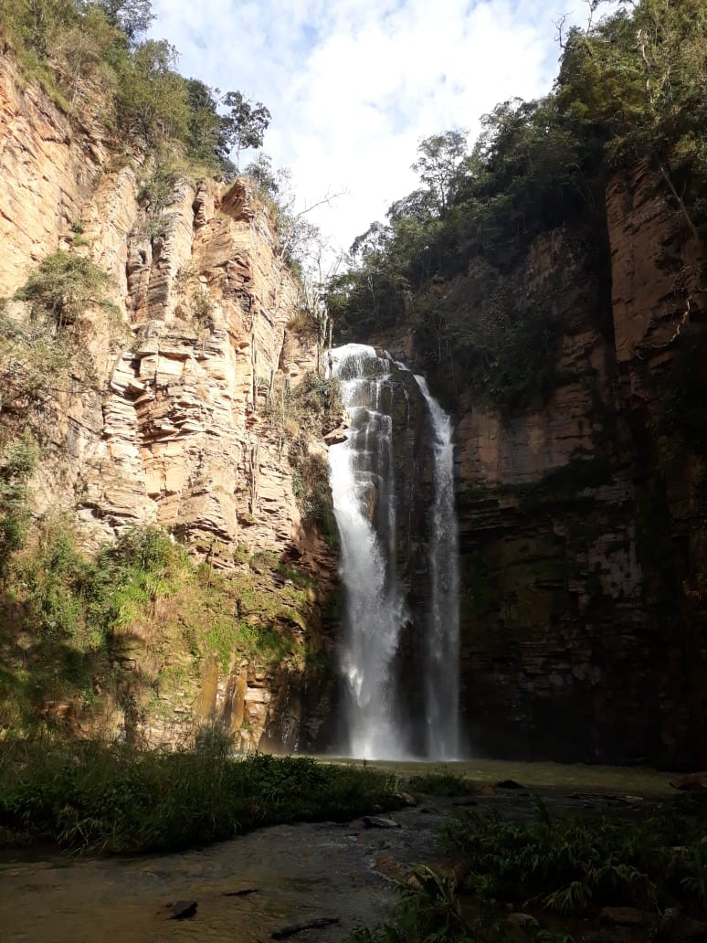 Cachoeira do Matarazzo