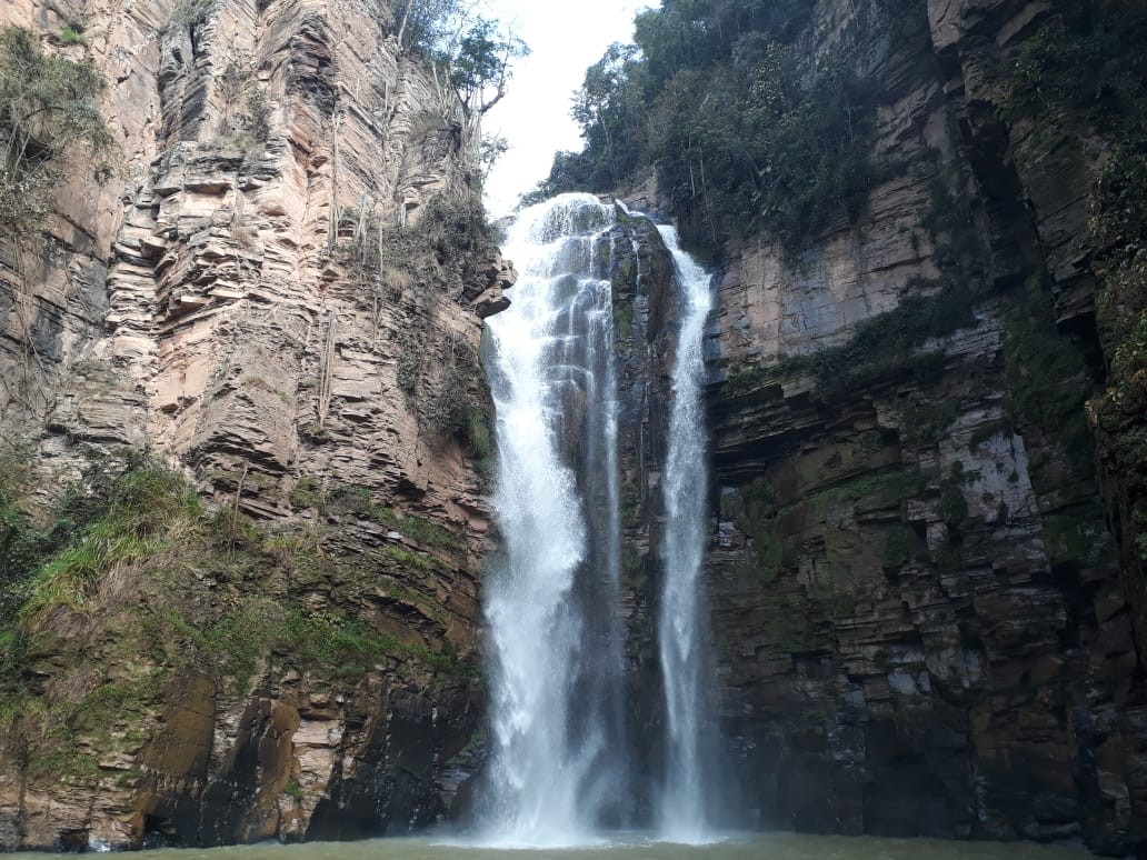 Cachoeira do Matarazzo