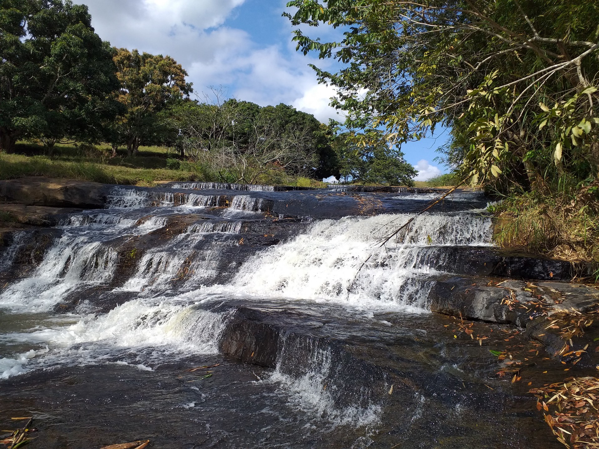Cachoeira do Ribeirão
