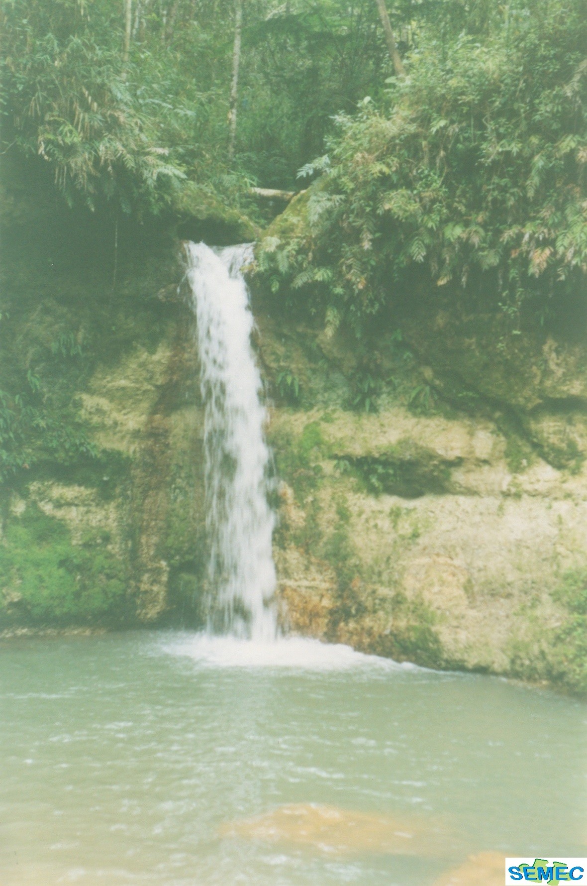 Cachoeira da Agrovila