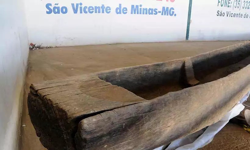 Canoa Indígena