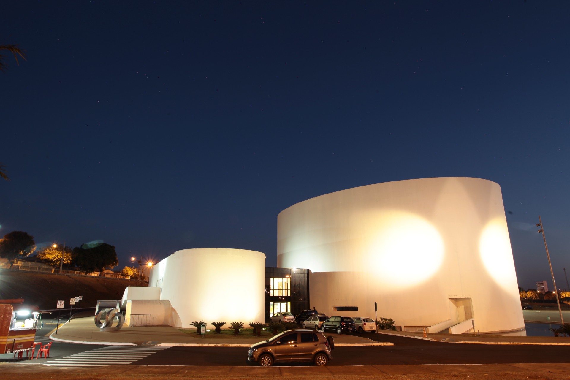 Teatro Municipal de Uberlândia