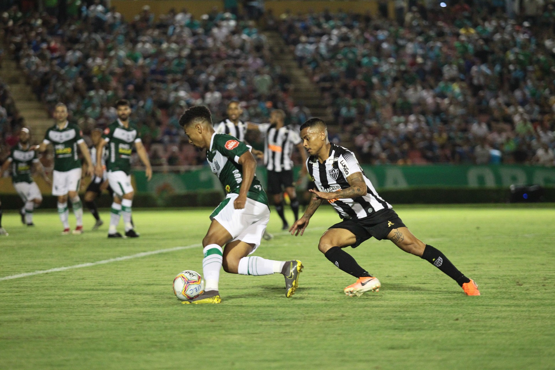Estádio Parque do Sabiá