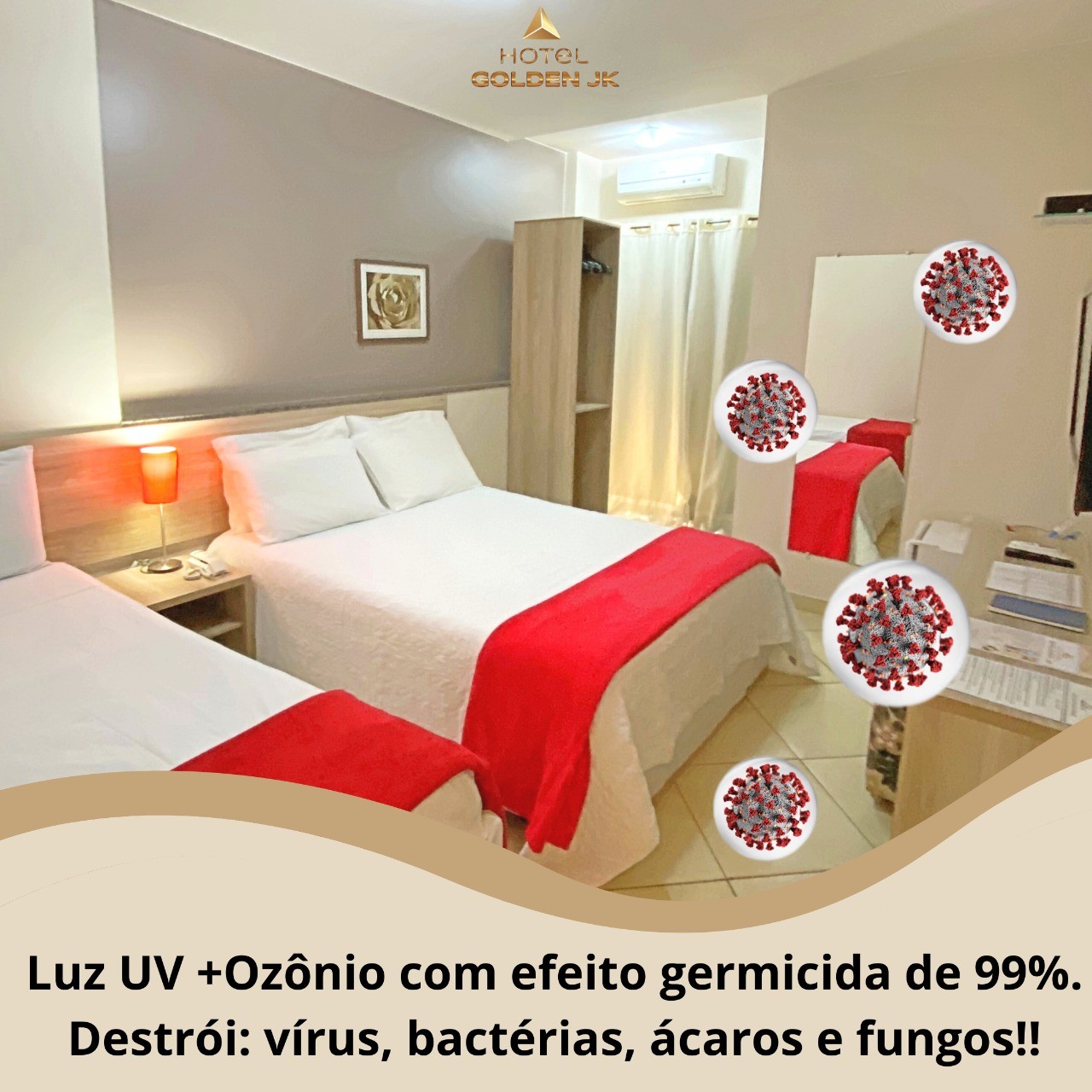 Hotel Golden JK