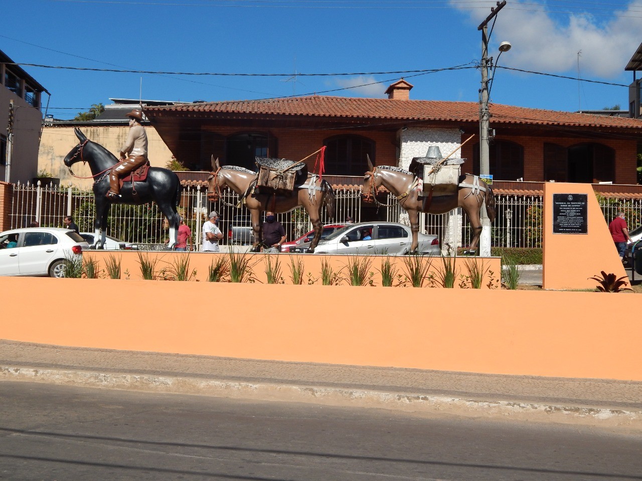 Memorial do Tropeiro 
