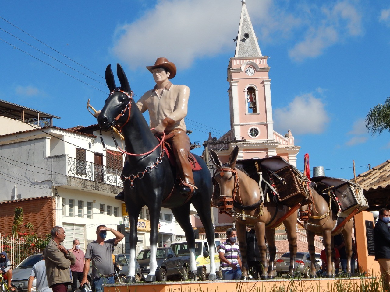 Memorial do Tropeiro 