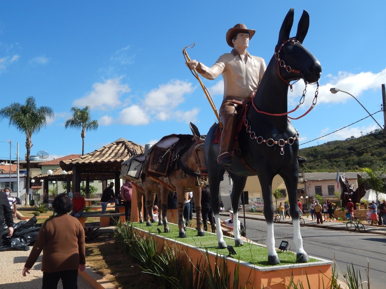 Memorial do Tropeiro 