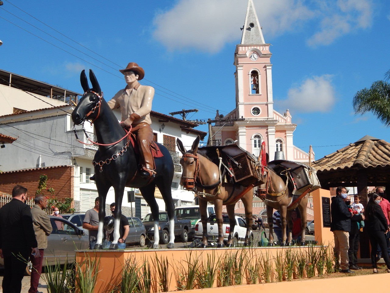 Memorial do Tropeiro 