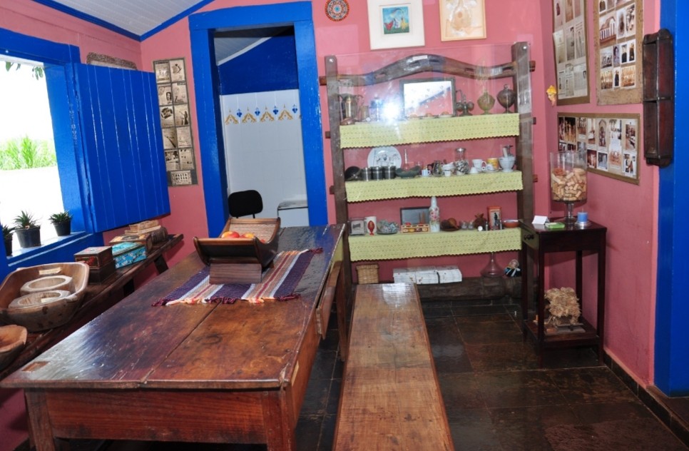 Casa de Cultura Dona Petita