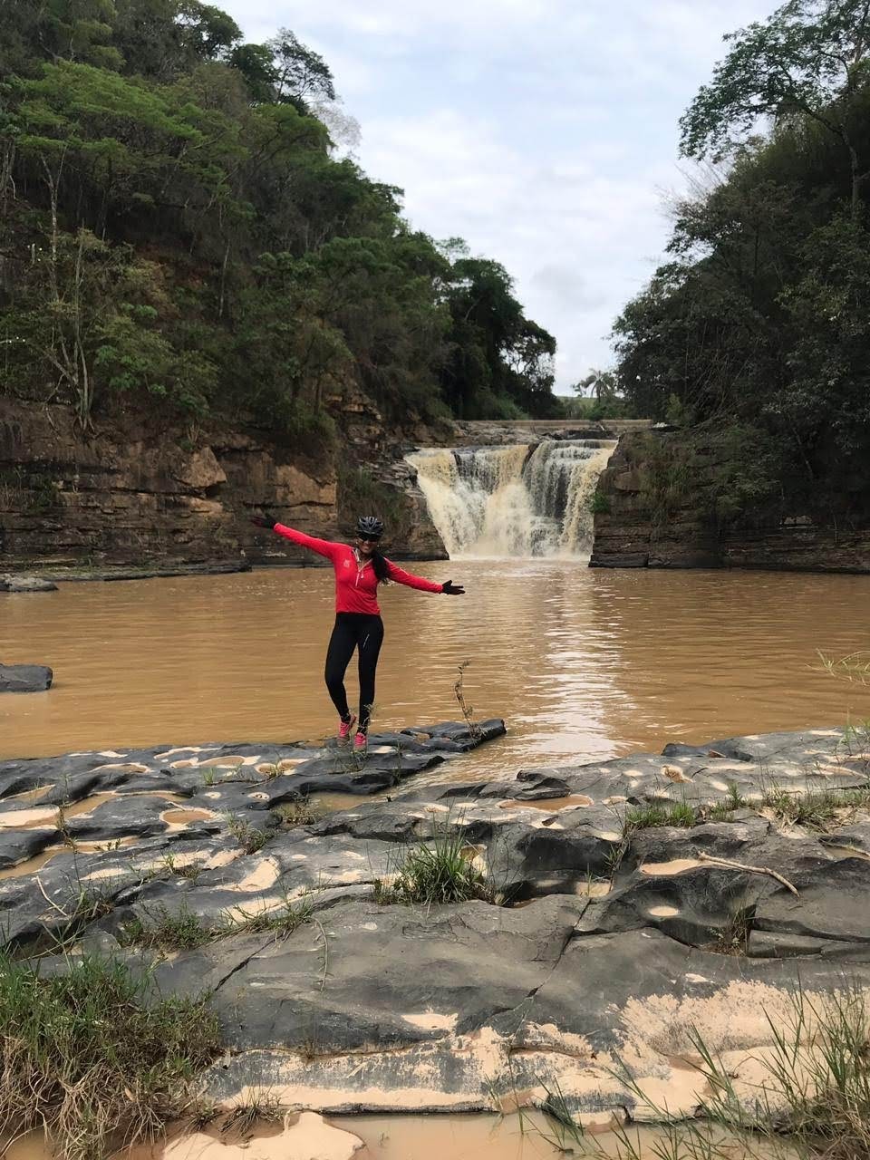 Cachoeira da Antiga Usina