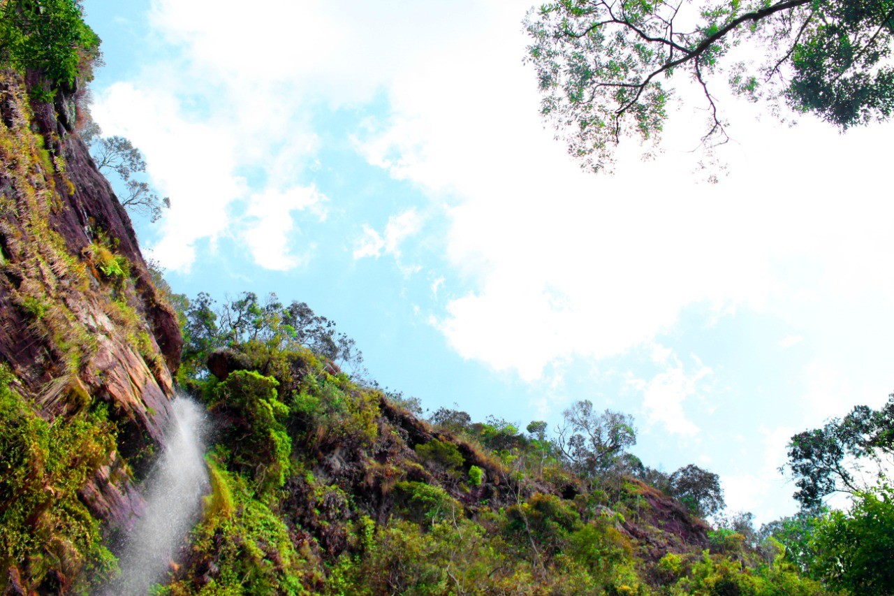 Cachoeira da Pedra Amarela 