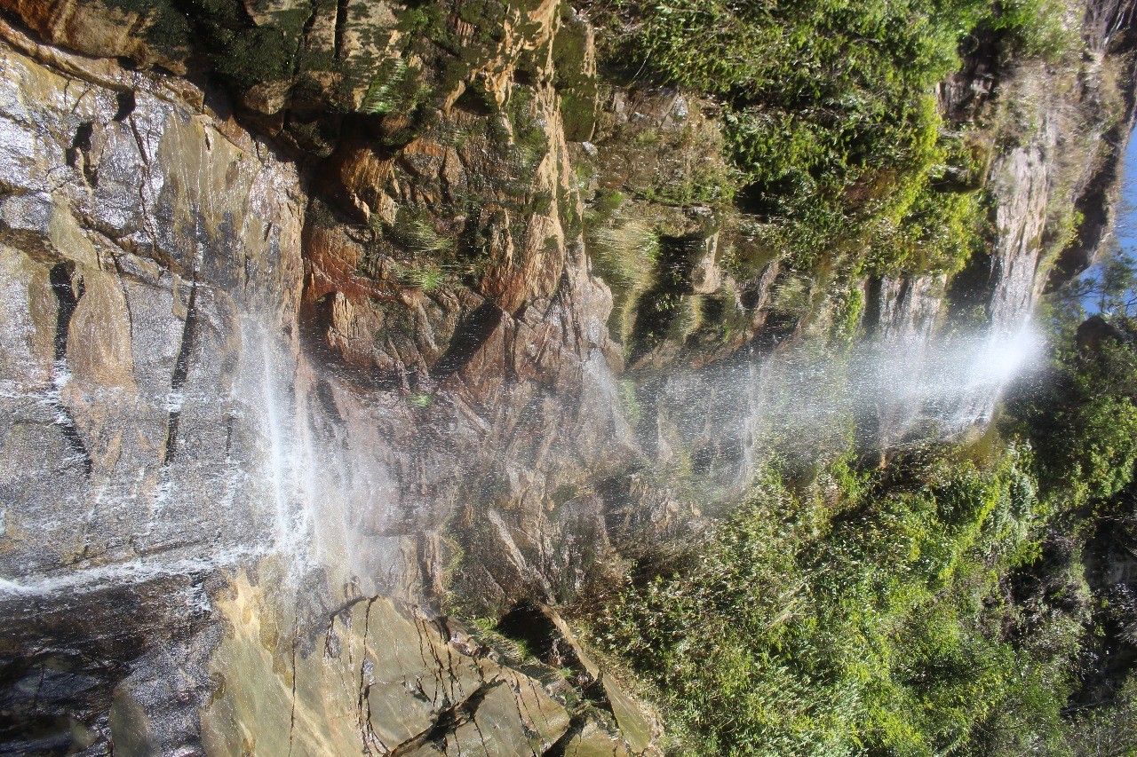 Cachoeira da Pedra Amarela 