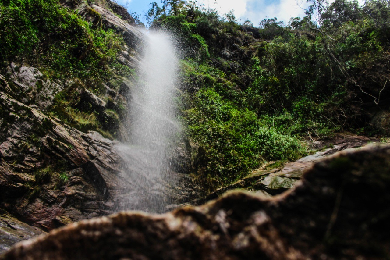 Cachoeira da Pedra Amarela 