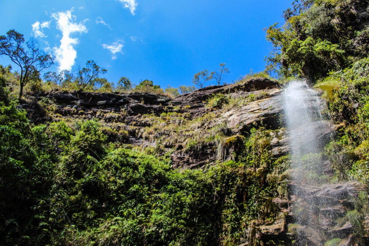 Cachoeira da Pedra Amarela 
