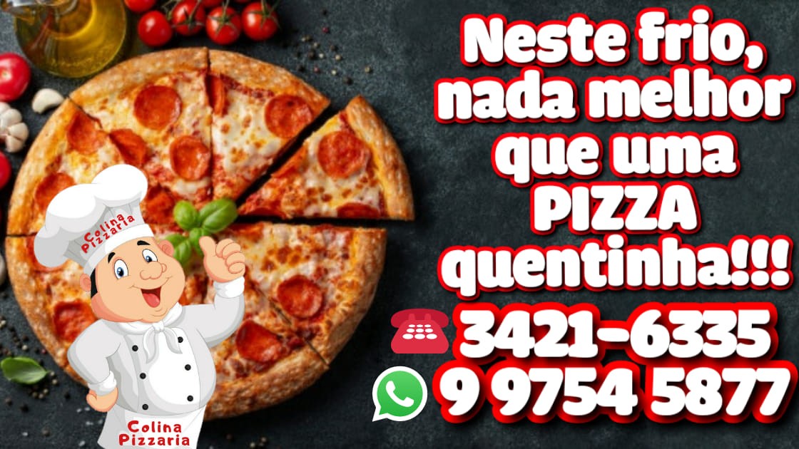 Colina Pizzaria e Cervejaria