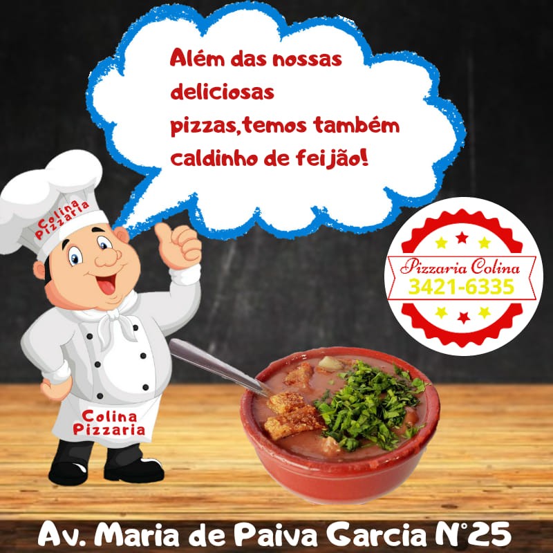 Colina Pizzaria e Cervejaria