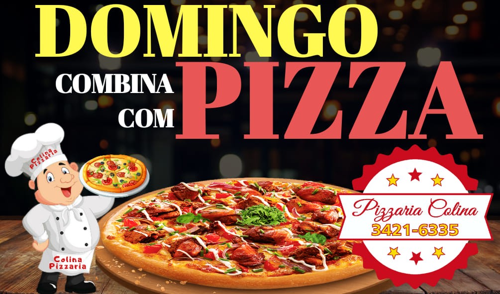 Colina Pizzaria e Cervejaria